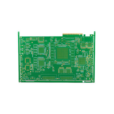 سعر جيد الكمية العالية من الأطباق المتعددة HDI Pcb صلبة مرنة مع تصميم 6 طبقات الانترنت