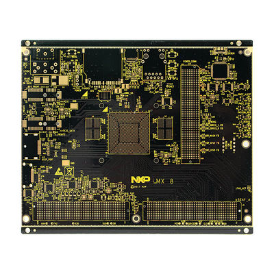 سعر جيد لوحة PCB HDI الإلكترونيات الاستهلاكية 1.5 مم Hdi لوحة الدوائر المطبوعة الانترنت